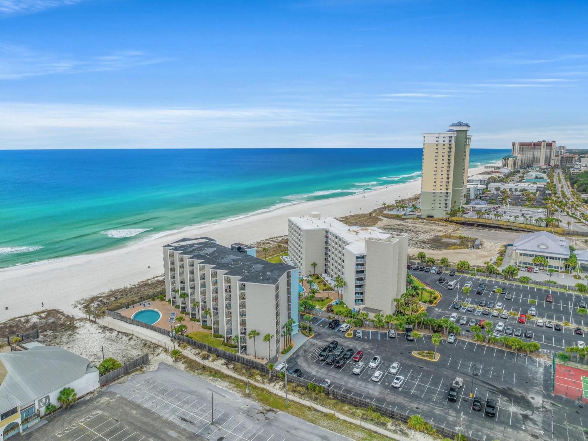 Moondrifter 502 Panama City Beach Exterior foto